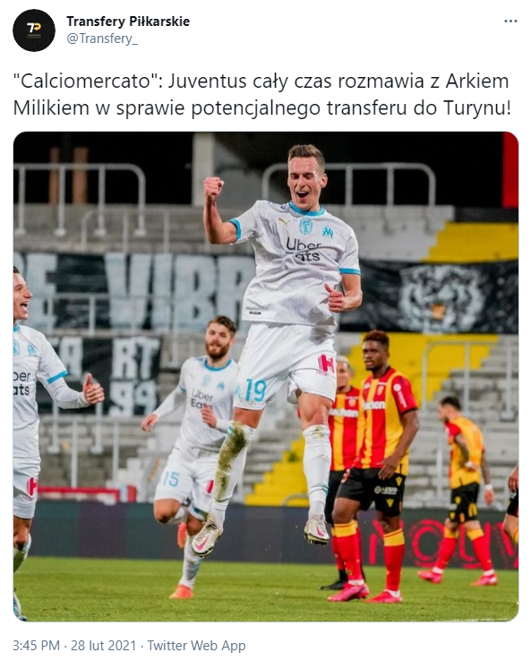 ''Calciomercato'': ROZMOWY Milika w sprawie KOLEJNEGO TRANSFERU TRWAJĄ!